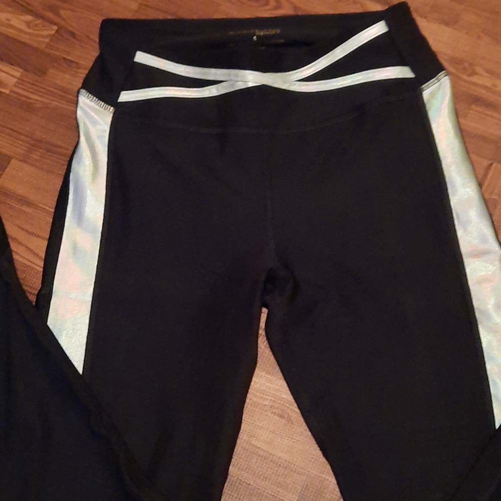 Bebe Sport leggings size small